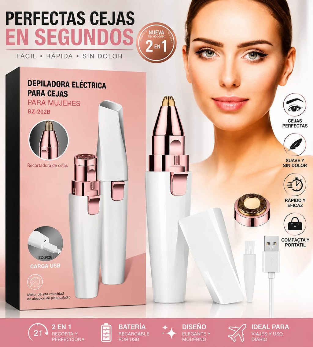 Perfiladora Facial 2 en 1