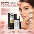 Serum Alargador cejas pestaña crecimient