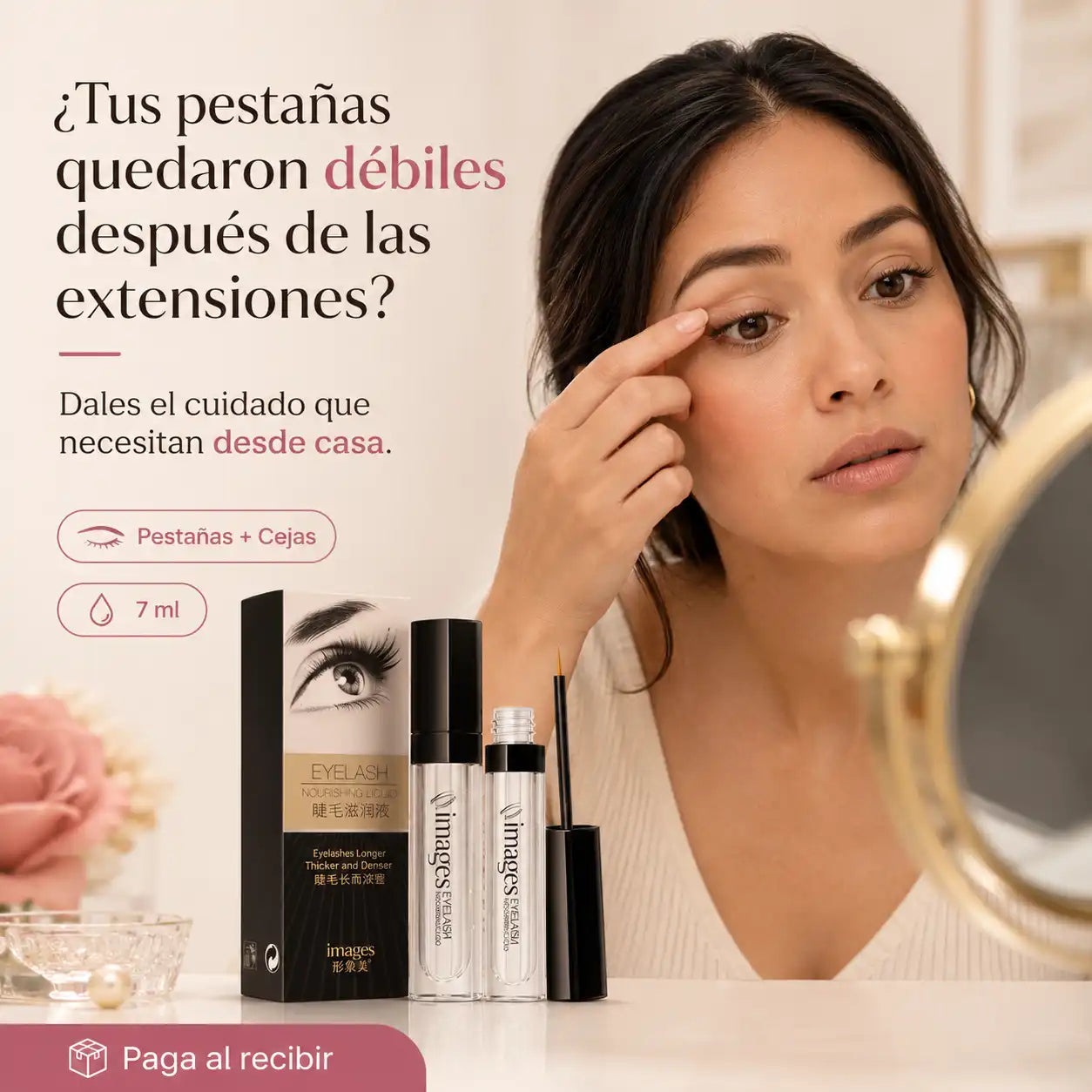 Serum Alargador 2en1