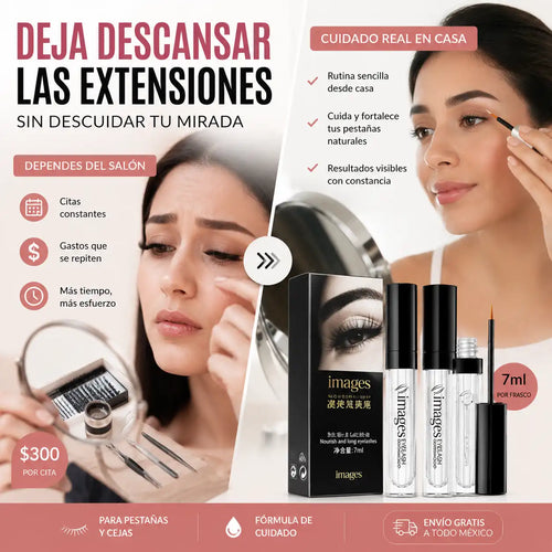 Serum Alargador 2en1