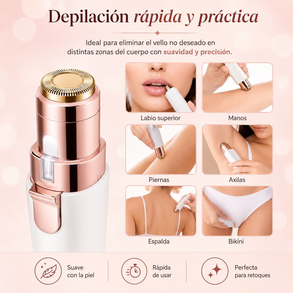 Perfiladora Facial 2 en 1