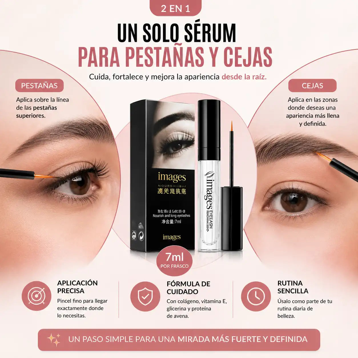 Serum Alargador 2en1