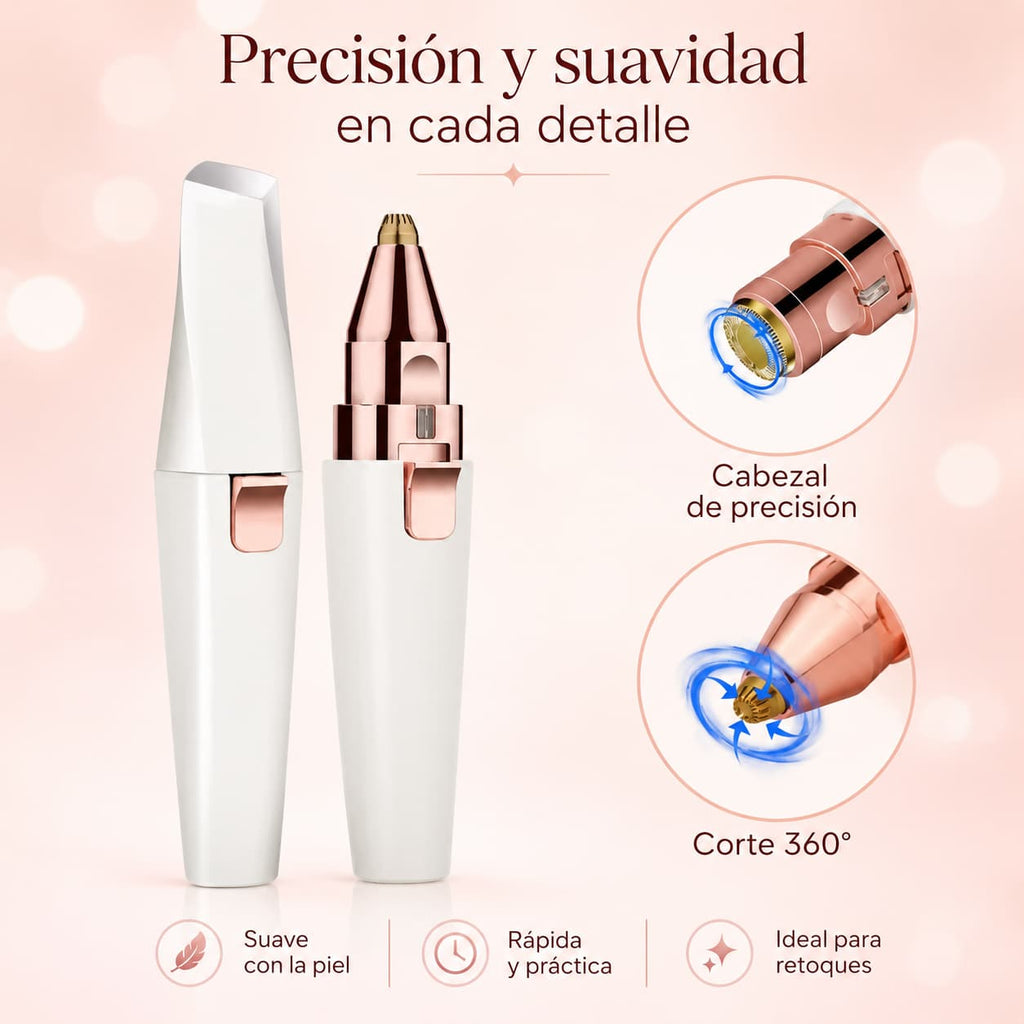 Perfiladora Facial 2 en 1