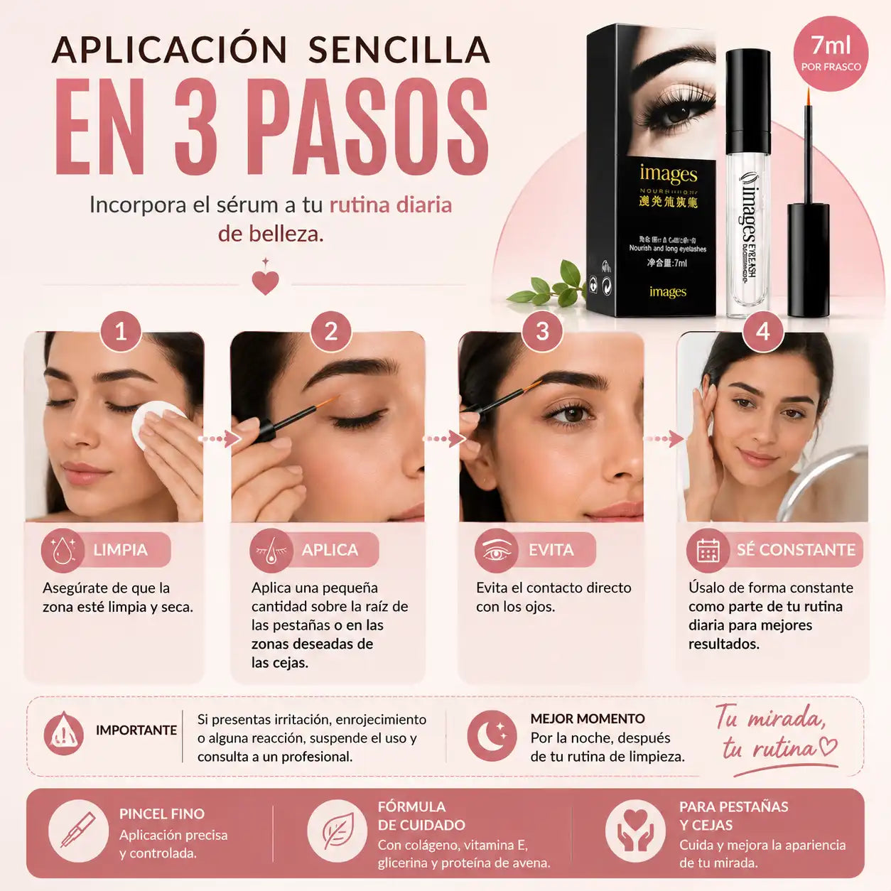 Serum Alargador 2en1