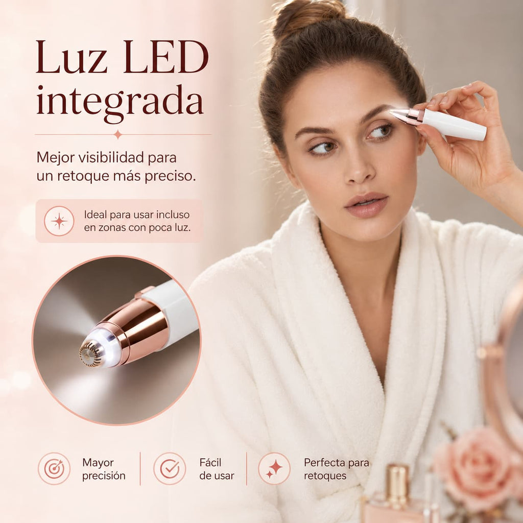 Perfiladora Facial 2 en 1