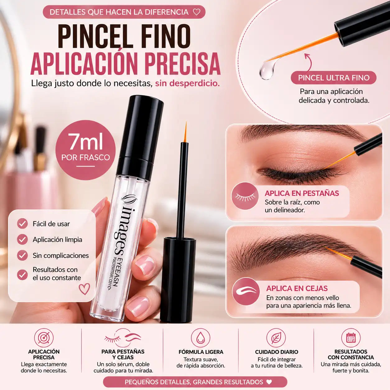 Serum Alargador 2en1