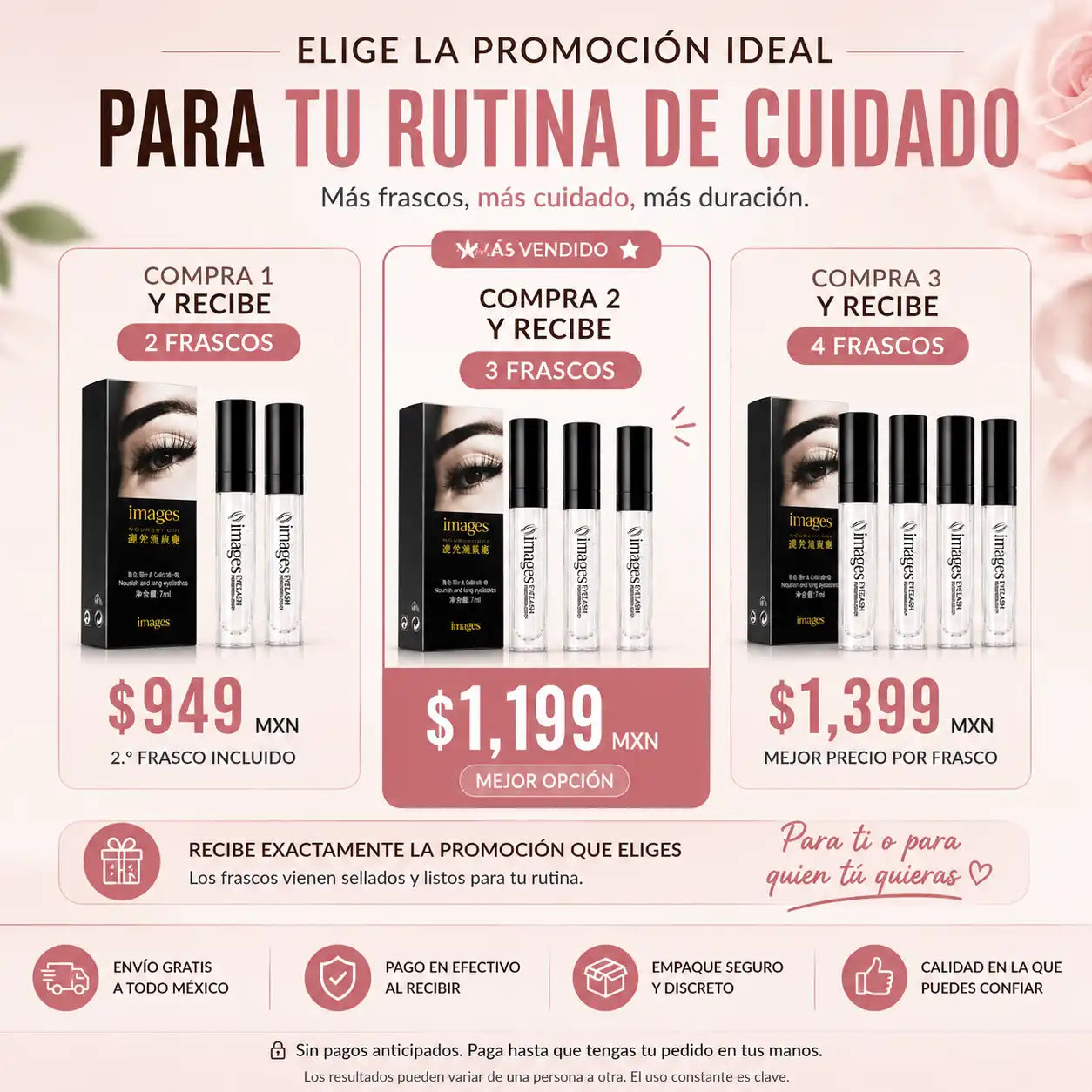 Serum Alargador 2en1